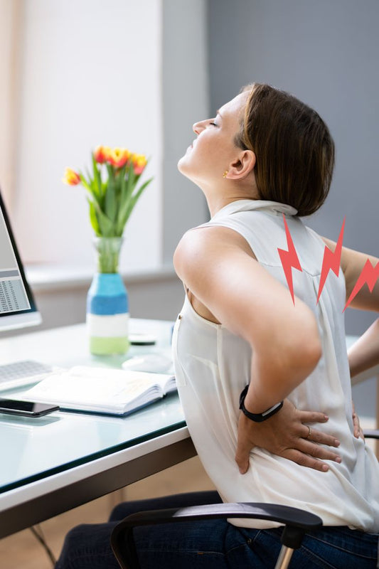 How Kneeling Chairs Help ADHD Brains Focus: Expert Insights on Active Sitting from Dr. Emily Rogers