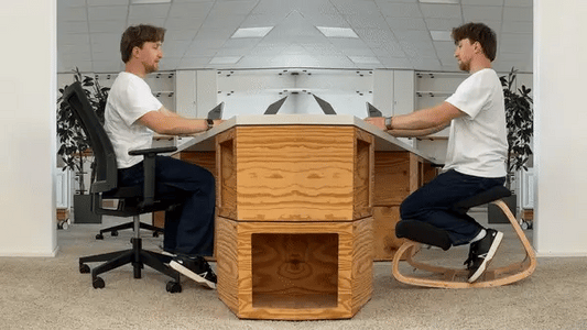 5 Signs Your Office Chair is Making Your ADHD Worse