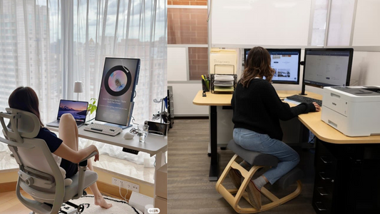 Why You Need Two Chairs: The Science Behind Boosting Focus and Fighting Brainrot