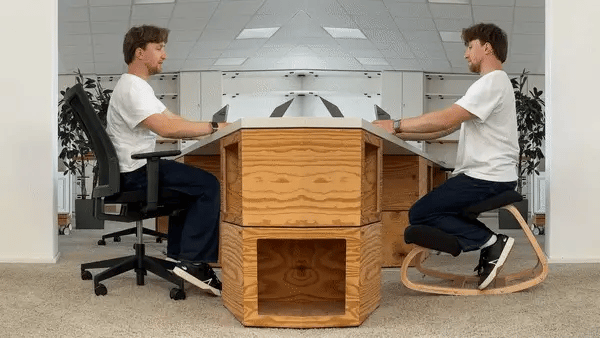 5 Signs Your Office Chair is Making Your ADHD Worse