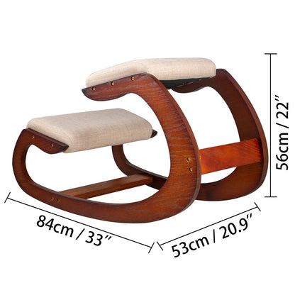 Jayce Ergonomic Kneeling Chair