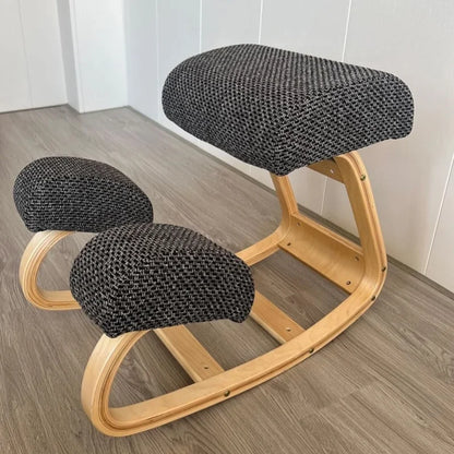 Seneca Ergonomic Kneeling Chair