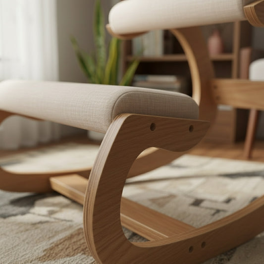 Jayce Ergonomic Kneeling Chair