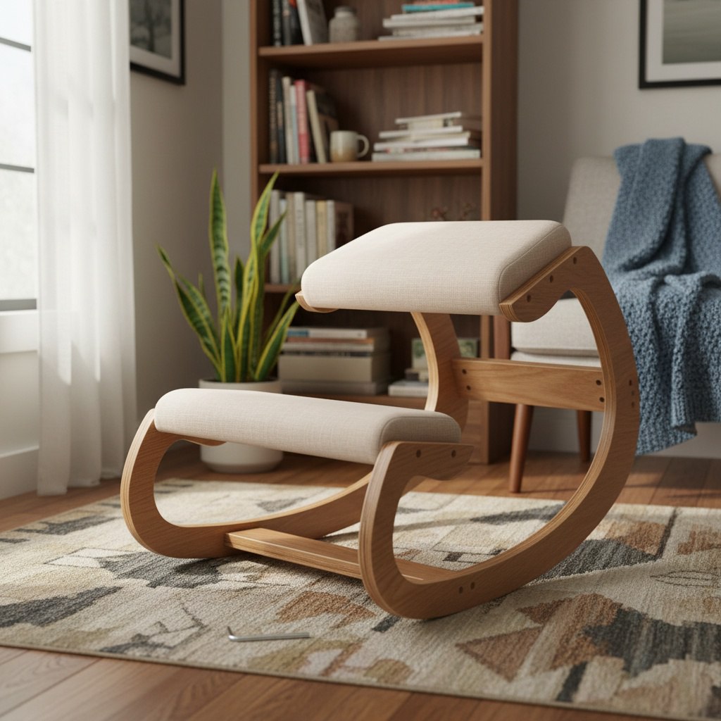 Jayce Ergonomic Kneeling Chair
